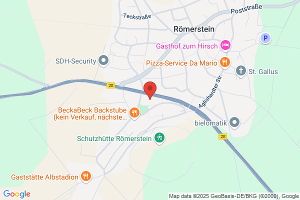 Karosserie & Lacktechnik Römerstein GmbH