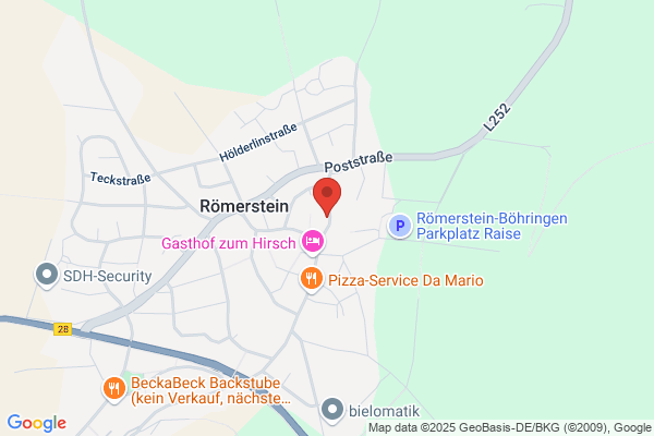 Mühlengenossenschaft Römerstein e.G.