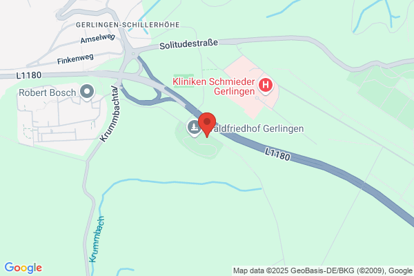 Forstrevier Römerstein, Steffen Genkinger
