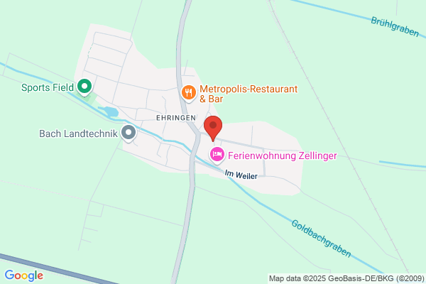 METZGER GmbH Vermessen + Planen
