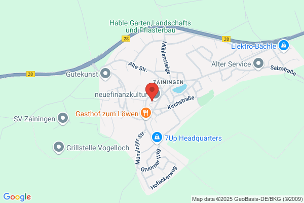 Sinn GmbH Stukkateurbetrieb, Maisch