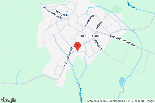 Trägerverbund für Das Jugend- Zentrum Gleichamberg E.V.