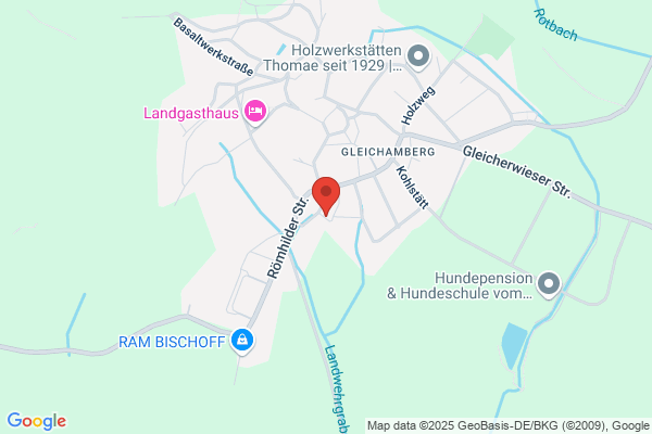 Zuchtzentrum e.G. Gleichamberg