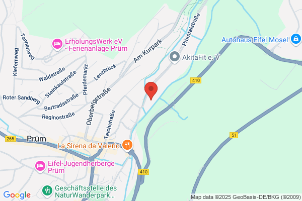 Theoretische Führerscheinprüfung Prüm