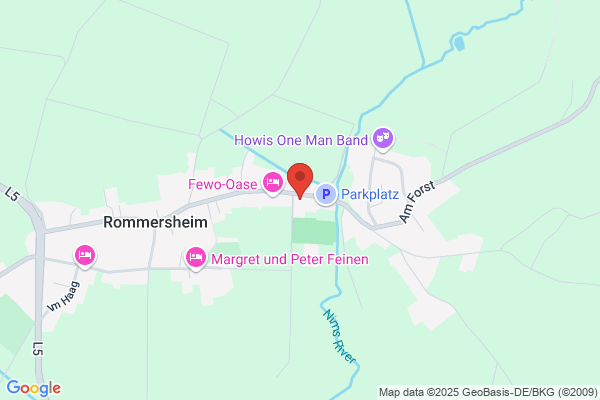 Gemeindeverwaltung Rommersheim Alte Schule