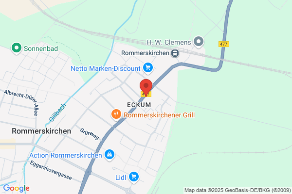 Eckumer Caféstübchen