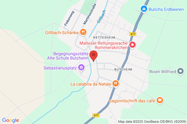 GIL' ty das Cafe Katholische Jugendwerke e.V.