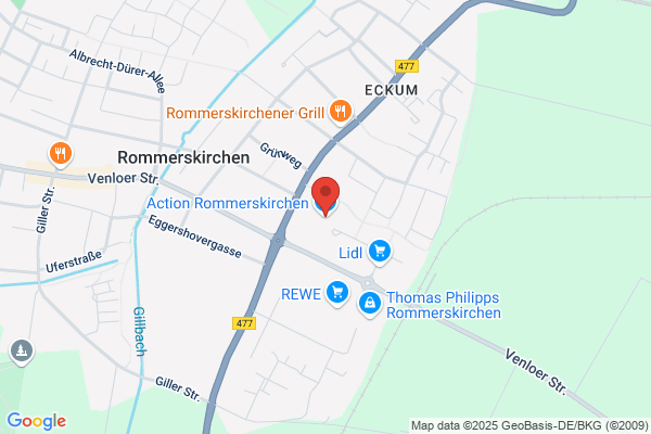 Action Rommerskirchen