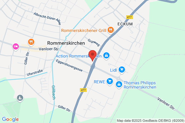 CENTERSHOP Rommerskirchen