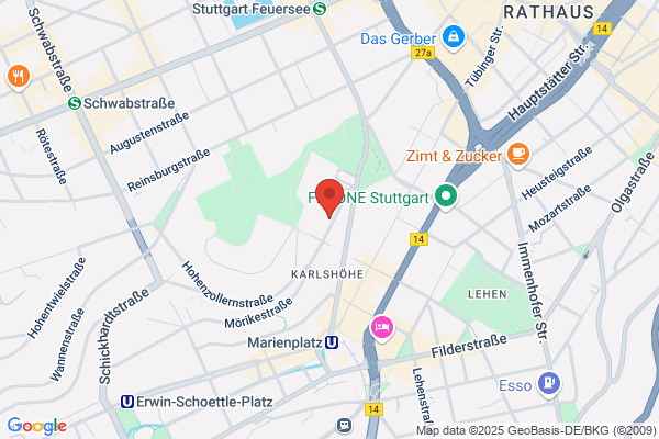 Seeger Consult Management und Personalberater GmbH