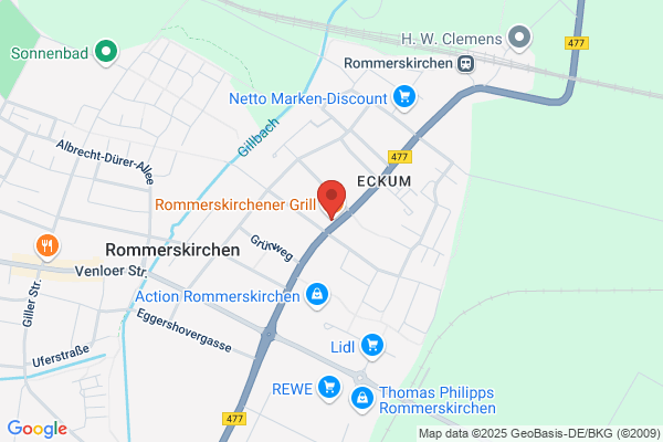 Gemeinde Rommerskirchen Der Bürgermeister