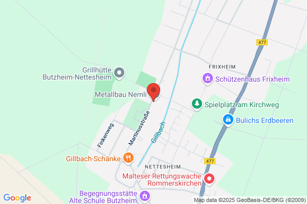 Innenleben