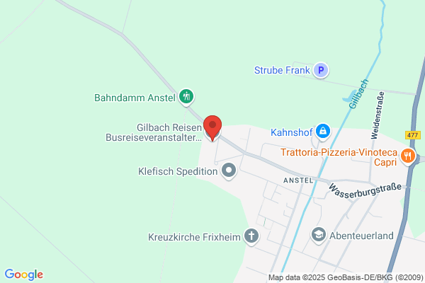 Gilbach Reisen Inh. Norbert Küttelwesch