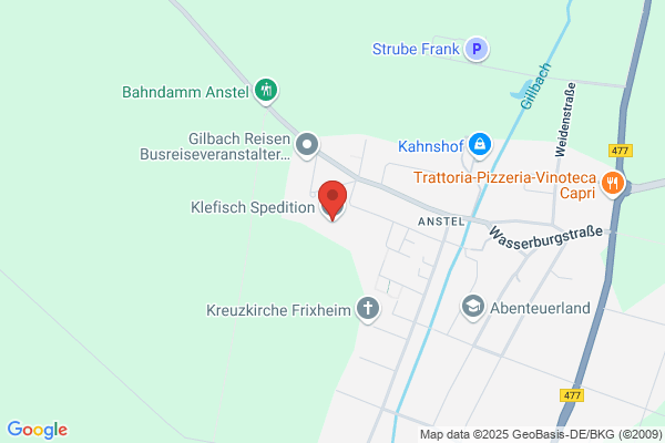 Klefisch Spedition GmbH