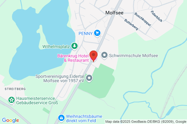 Hotel am See Römnitzer Mühle