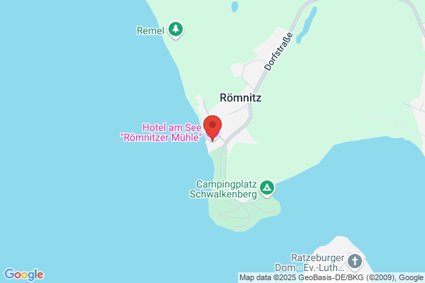 Restaurant Römnitzer Mühle