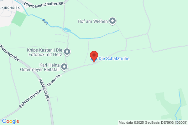 Schatztruhe