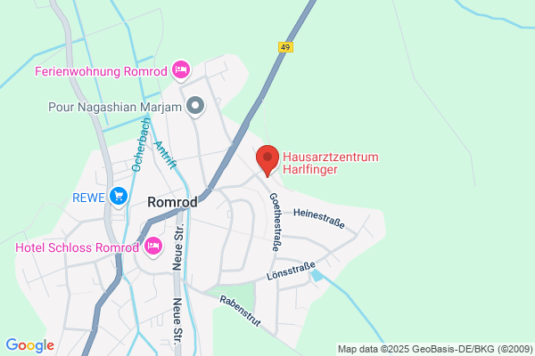 Dr. med. Stephan Harlfinger Arzt für Allgemeinmedizin
