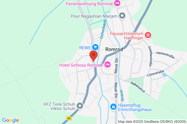 "Hausgemeinschaften Romrod" Altenhilfe St. Elisabeth gGmbH