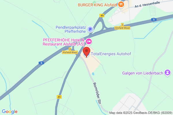 Freie Tankstelle