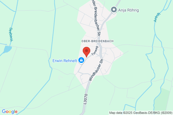 HESSEN-FORST Revierförsterei Ober-Breidenbach