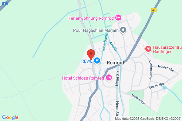 Magistrat der Stadt Romrod