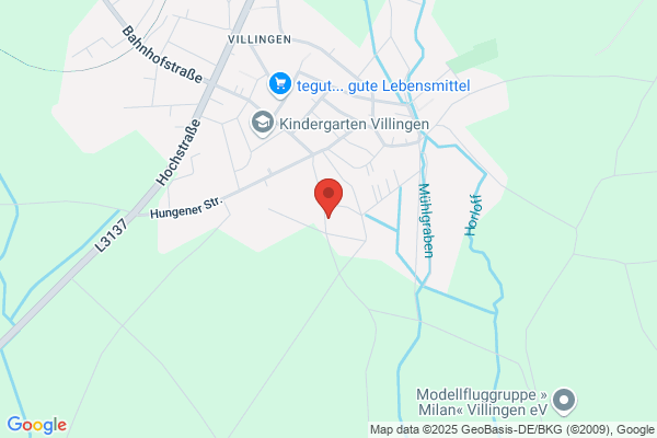 Revierförsterei Hessen-Forst Zell