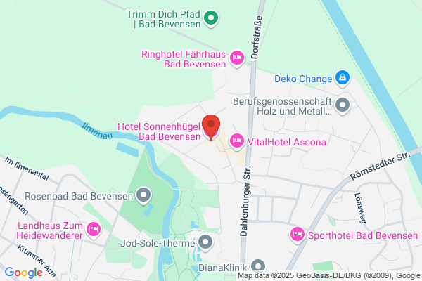 Hotel Sonnenhügel Bad Bevensen