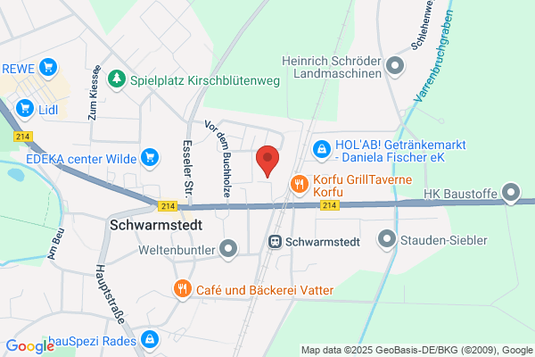 Johanniter-Unfall-Hilfe e.V. Landesverband Nds/Bremen