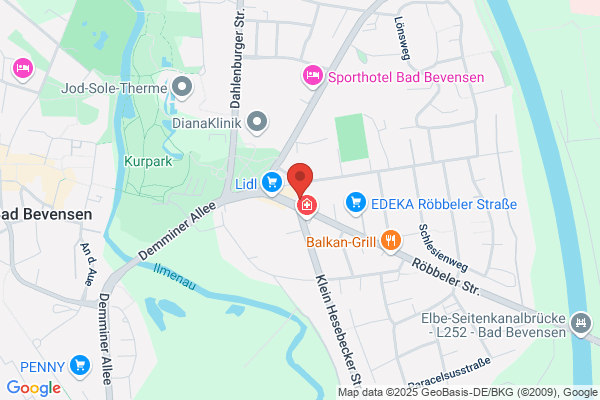 Buchhandlung Paff