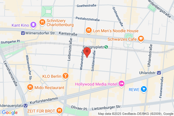 Hotel Pension Berlin Gericke GmbH