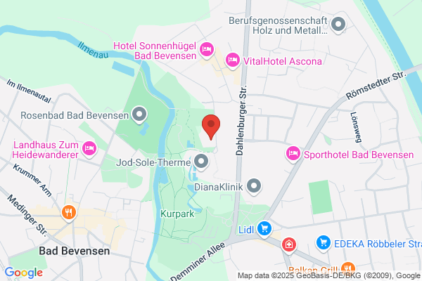 Parkhotel Bad Bevensen