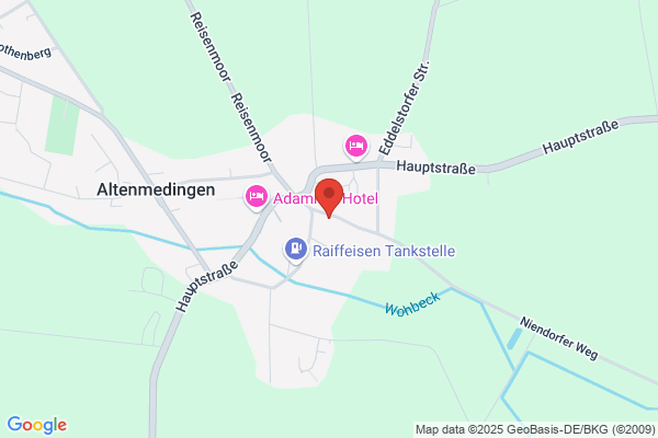 Revierförsterei Reisenmoor