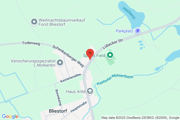 Bliestorf Gemeinde