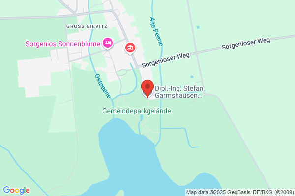 Garten- u. Landschaftsbau Gouin u. David
