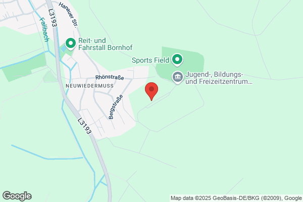 Jugend-, Bildungs- und Freizeitzentrum Ronneburg