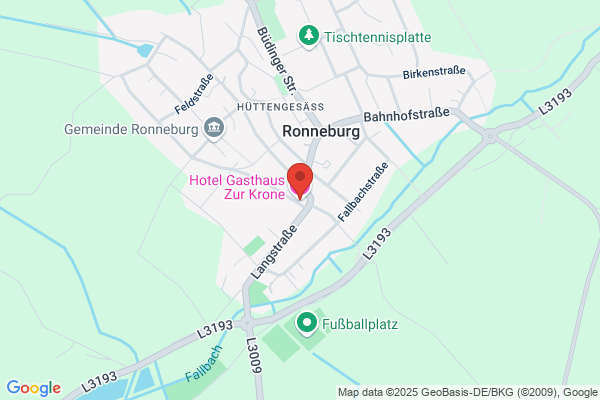 Hotel Gasthaus Zur Krone