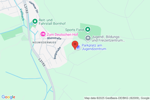 Jugendzentrum