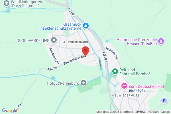 Lehmbau Heinrich Neuhaus Lehmbaufachbetrieb