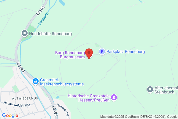 Ronneburg-Freunde der Ronneburg e.V.