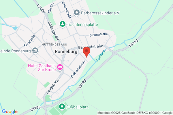 Senioren-Dependance Ronneburg