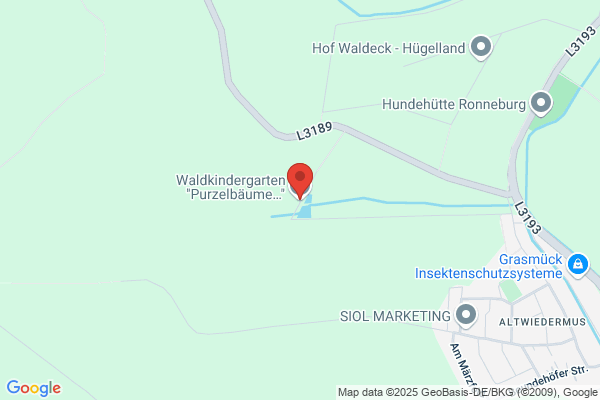 Waldkindergarten