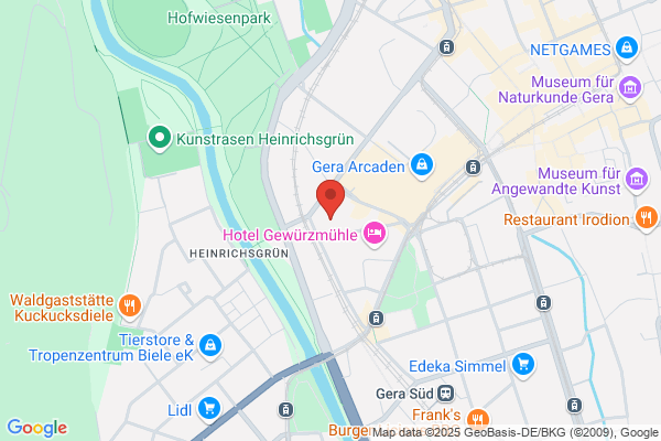 AOK - Die Gesundheitskasse in Thüringen