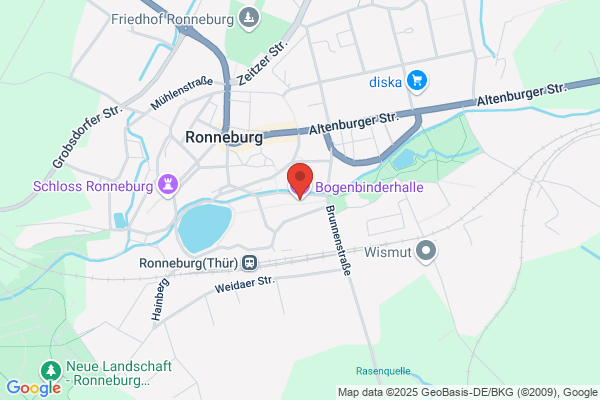 Info-Zentrum Ronneburg