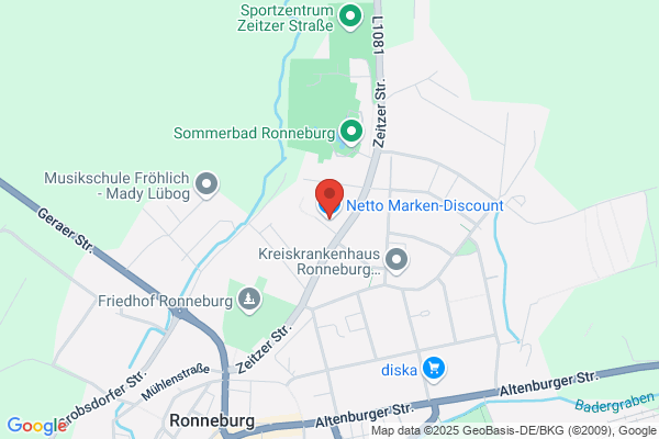 REWE-Markt Pinkawa OHG
