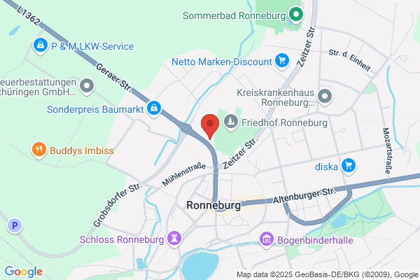 Top Autodienst Ronneburg