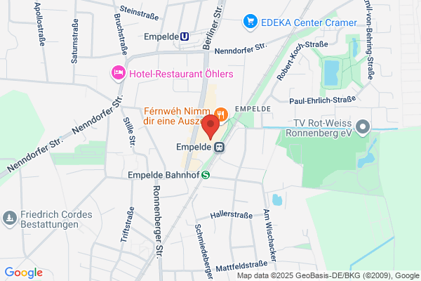 Zentral Apotheke am Mühlenberg