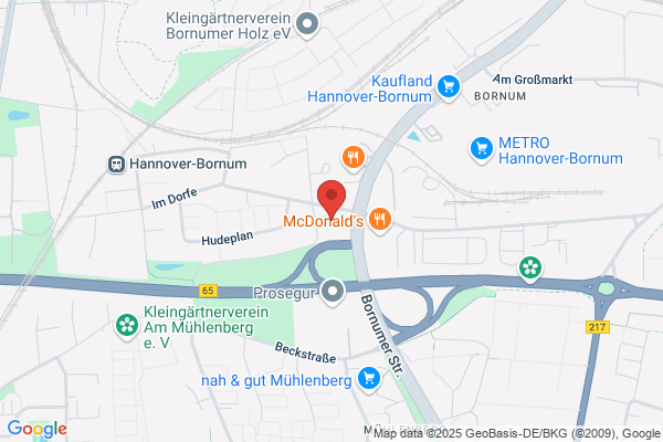 Vergölst Hannover Bornum