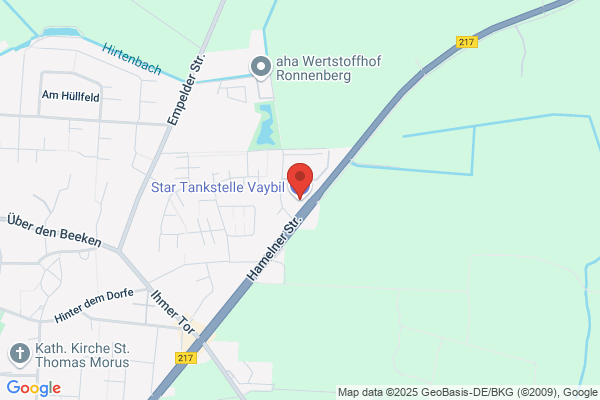 star Tankstelle