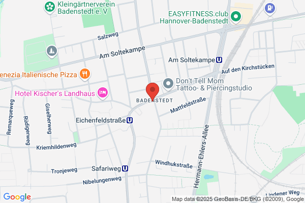 CaféBackStube Badenstedt